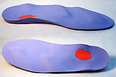 Einlage Fersensporn Einlage Fersensporn