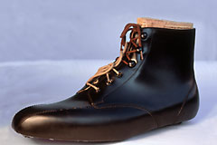 Massschuh Maßschuh in der Fertigung