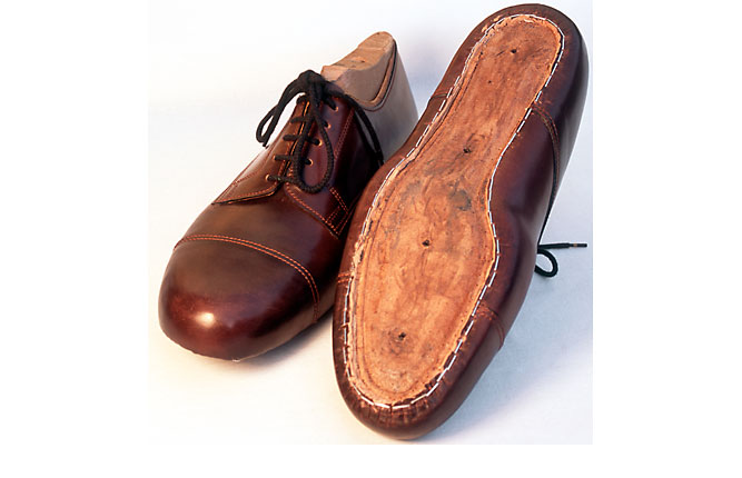 Maßschuhe aus Cordovanlder