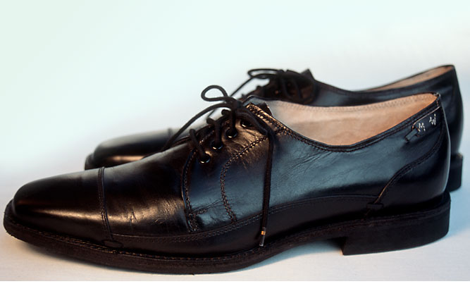Elegante Maßschuhe