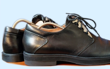 Orthopädische Schuhzurichtungen