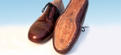 Maßschuhe aus Cordovanleder