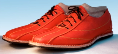 Sportliche Maßschuhe