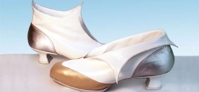 Stiefeletten entworfen von der Kundin