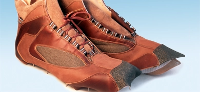 Orthopädische Wanderschuhe