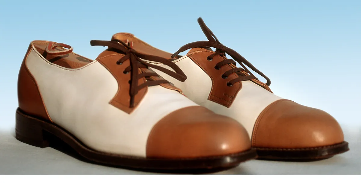Klassische Maßschuhe